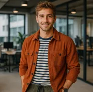 Illustrazione membro team content